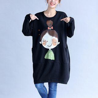 Long Pullover Dress