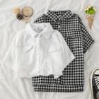 Short Sleeve Casual Shirt