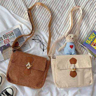 Mini Print Crossbody Bag