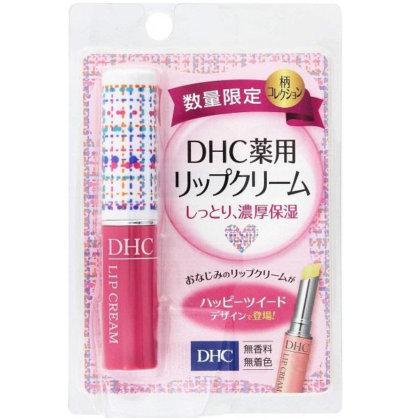 Dhc - Lip Cream (limited Edition - Pink) 1.5g