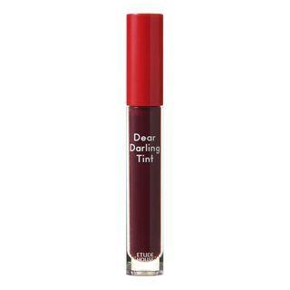 Etude - Dear Darling Tint - 12 Colors New - #rd305 Jujube Red