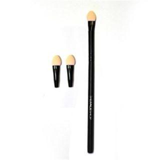 The Face Shop - Daily Beauty Tools Eyeshadow Rubycell Tip Brush With Refill