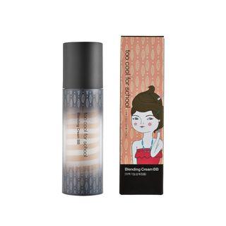 Too Cool For School - Artify Blending Cream Bb 40g #21 Light Beige