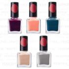 Shiseido - Nail Enamel Pico Nail Color - 5 Types
