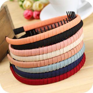 Hair Band With Teeth