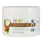 Aura Cacia - Organic Unrefined Coconut Oil, 6.25 Oz 6.25oz