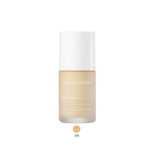Shu Uemura - Petal Skin Fluid Foundation Spf 20 Pa++ (#774) 30ml