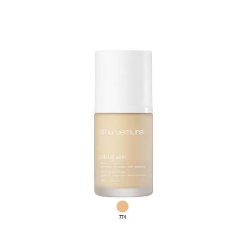 Shu Uemura - Petal Skin Fluid Foundation Spf 20 Pa++ (#774) 30ml