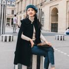Contrast-button Cape