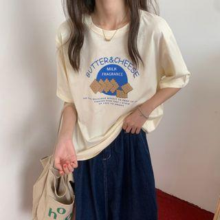 Short-sleeve Tee