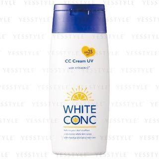 Marna - White Conc Cc Cream Uv Spf 25 Pa++ 90g