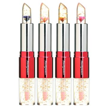 Kailijumei - Flora Kiss Double Lipstick - 4 Types
