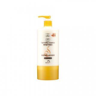 Flor De Man - Keratin Silkprotein Hair Milky Essence 500ml