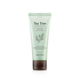 Papa Recipe - Tea Tree Control Green Mud Mask 100ml