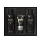 Farm Stay - Black Snail Skin Care Set: Toner 200ml + Emulsion 200ml + Essence 40ml 3 Pcs