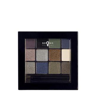 Bronx Colors - Amazonia Eyeshadow Palette 1 Pc