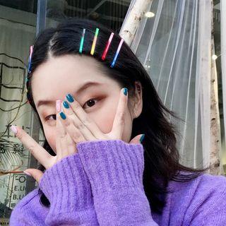 Gradient Hair Pin