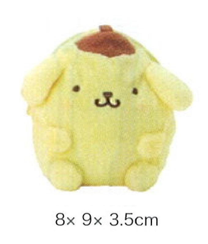 Pompompurin Coin Purse (diecut) 1 Pc