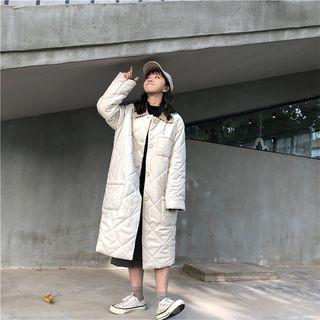 Collar Padded Jacket