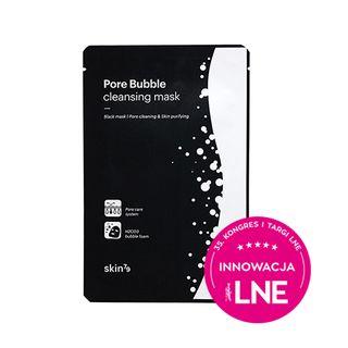 Skin79 - Pore Bubble Cleansing Mask 10pcs 10pcs