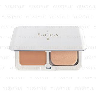 Dr.select - Select F.a.e.s Secret Powder Foundation Spf20 Pa++ 10g