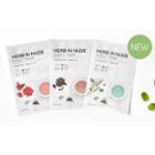 Missha - Herb In Nude Sheet Mask (8 Types) Firming Care