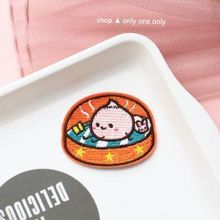 Cartoon Brooch / Applique Patch