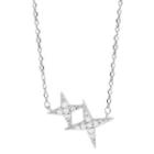 Star Necklace One Size - One Size