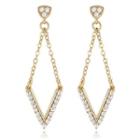Rhinestone Statement Earring