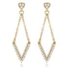 Rhinestone Statement Earring