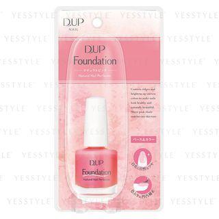 D-up - Nail Foundation (natural Pink) 15ml