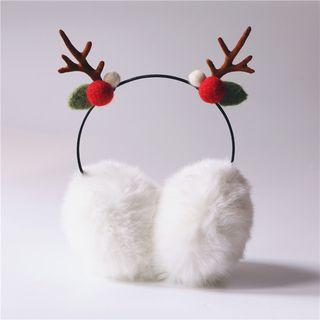 Christmas Deer Earmuff