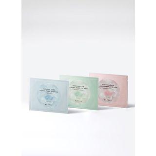 Klavuu - Personal Care Aurora Pearl Eye Mask - 3 Types Brightening Revitalizing
