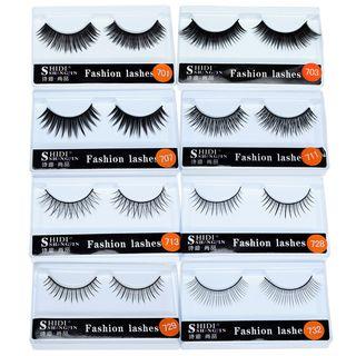 False Eyelash (various Designs)