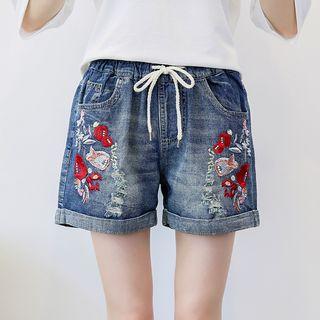 Denim Shorts (various Designs)