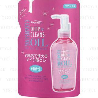 Kumano Cosme - Pharmaact Deep Cleansing Oil (refill) 150ml