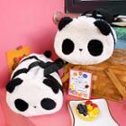 Furry Panda Carryall Bag Small Panda - One Size
