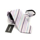 Pre-tied Neck Tie (8cm) White - One Size