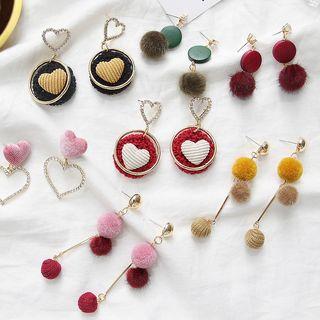 Statement Drop Earring (various Design)