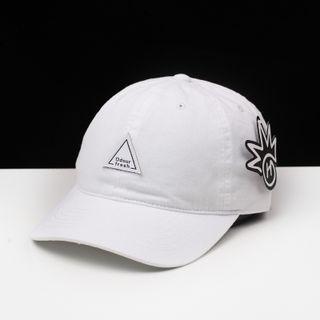 Triangle Applique Baseball Cap