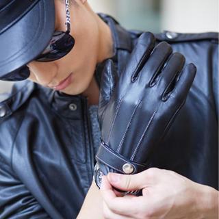 Genuine Leather Gloves
