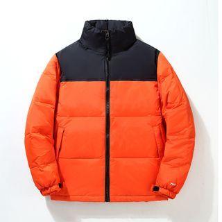 Two Tone Down Jacket