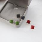 Square Glaze Earring