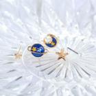 Set Of 5: Cosmos Earrings