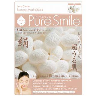 Sun Smile - Pure Smile Essence Mask (silk) 1 Pc