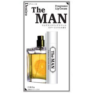 Sun Smile - The Man Fragrance Lip Cream (deniro) 5g
