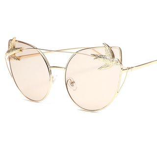 Cat Eye Sunglasses / Glasses