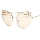 Cat Eye Sunglasses / Glasses