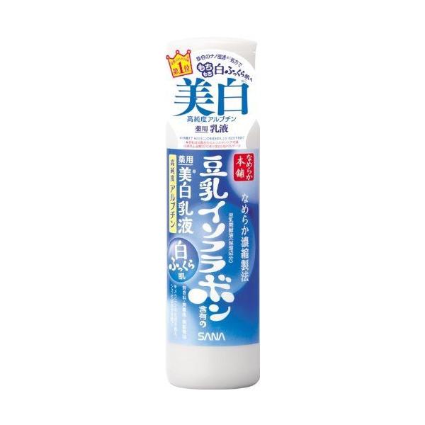 Sana - Soy Milk Whitening Milky Lotion 150ml
