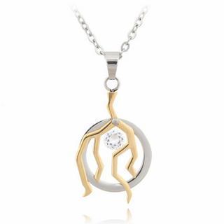 Rhinestone Pendant